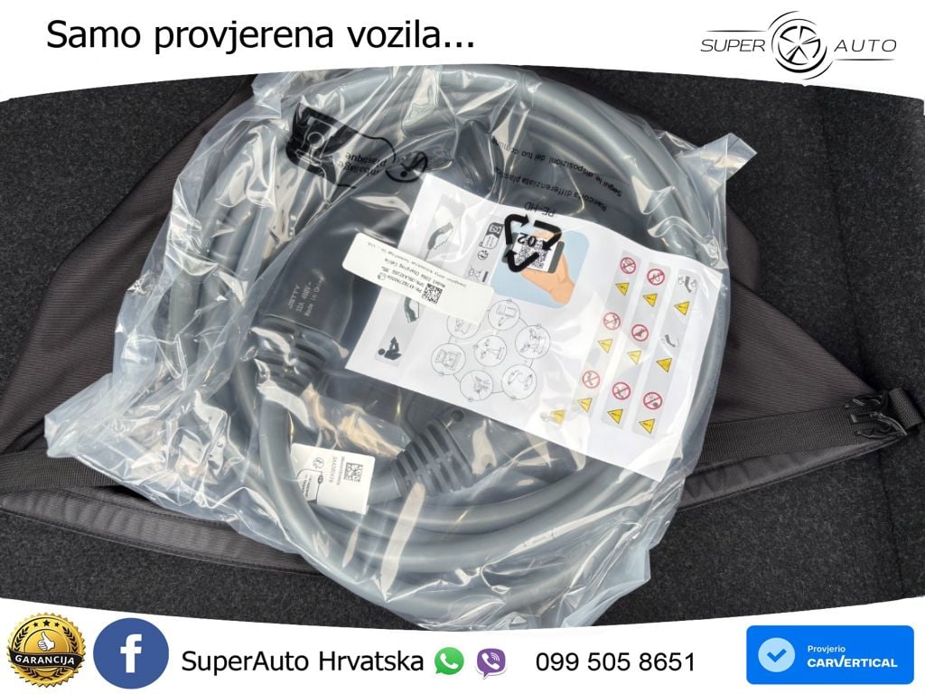 BMW 530e (299 KS) Steptronic M Sport LED+GR SJED+ACC