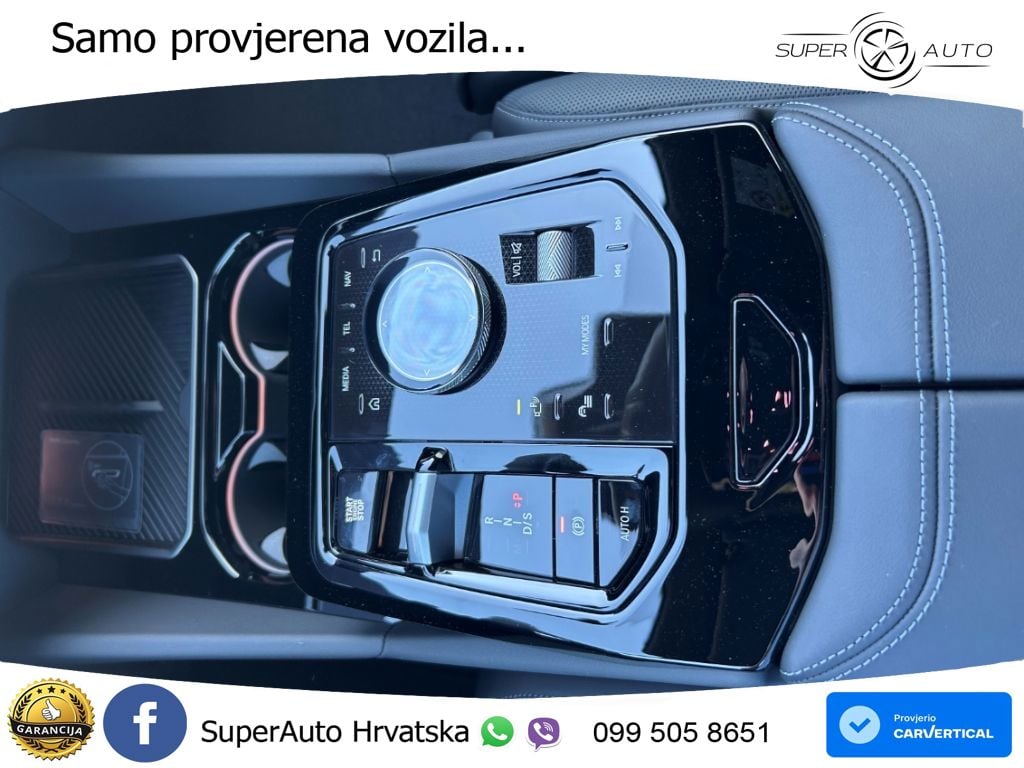BMW 530e (299 KS) Steptronic M Sport LED+GR SJED+ACC