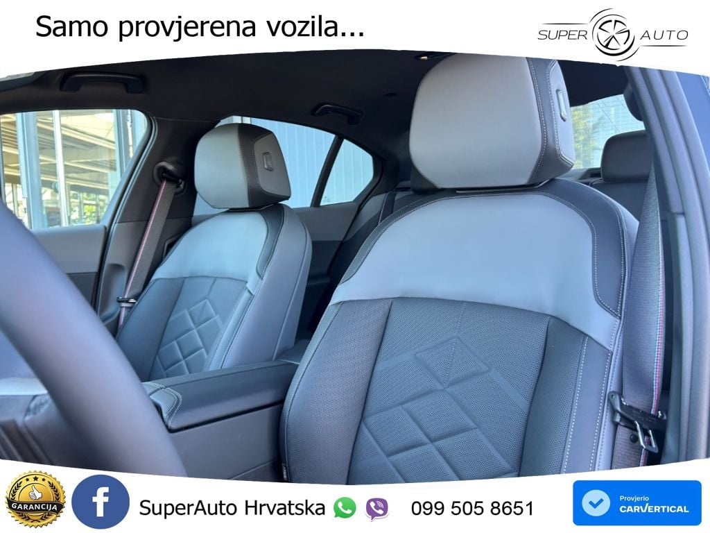 BMW 530e (299 KS) Steptronic M Sport LED+GR SJED+ACC