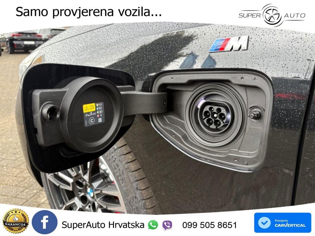 BMW 530e (299 KS) Steptronic M Sport LED+GR SJED+ACC