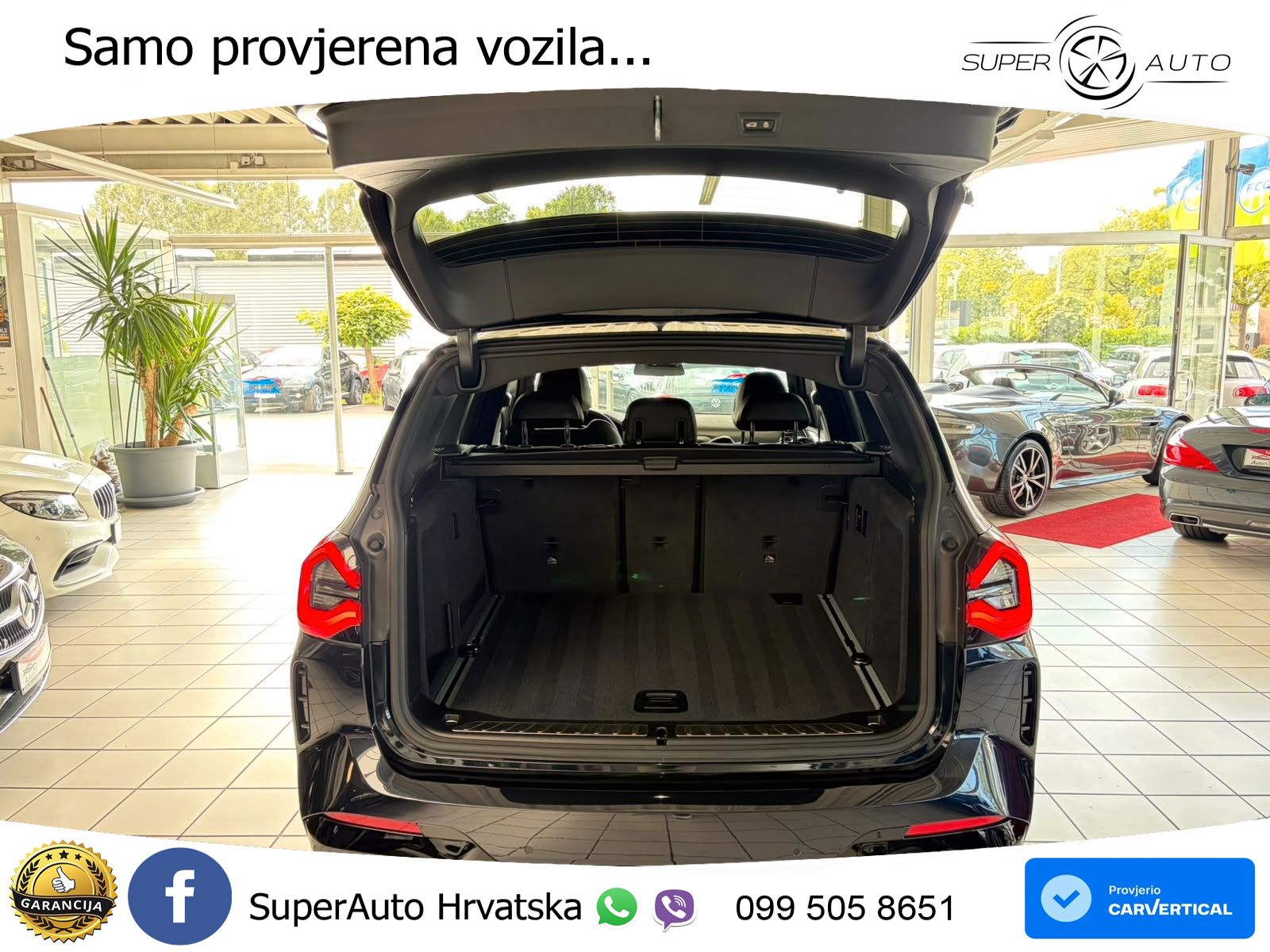 BMW X3 30d xDrive Steptronic M Sport LED+GR SJED+ACC