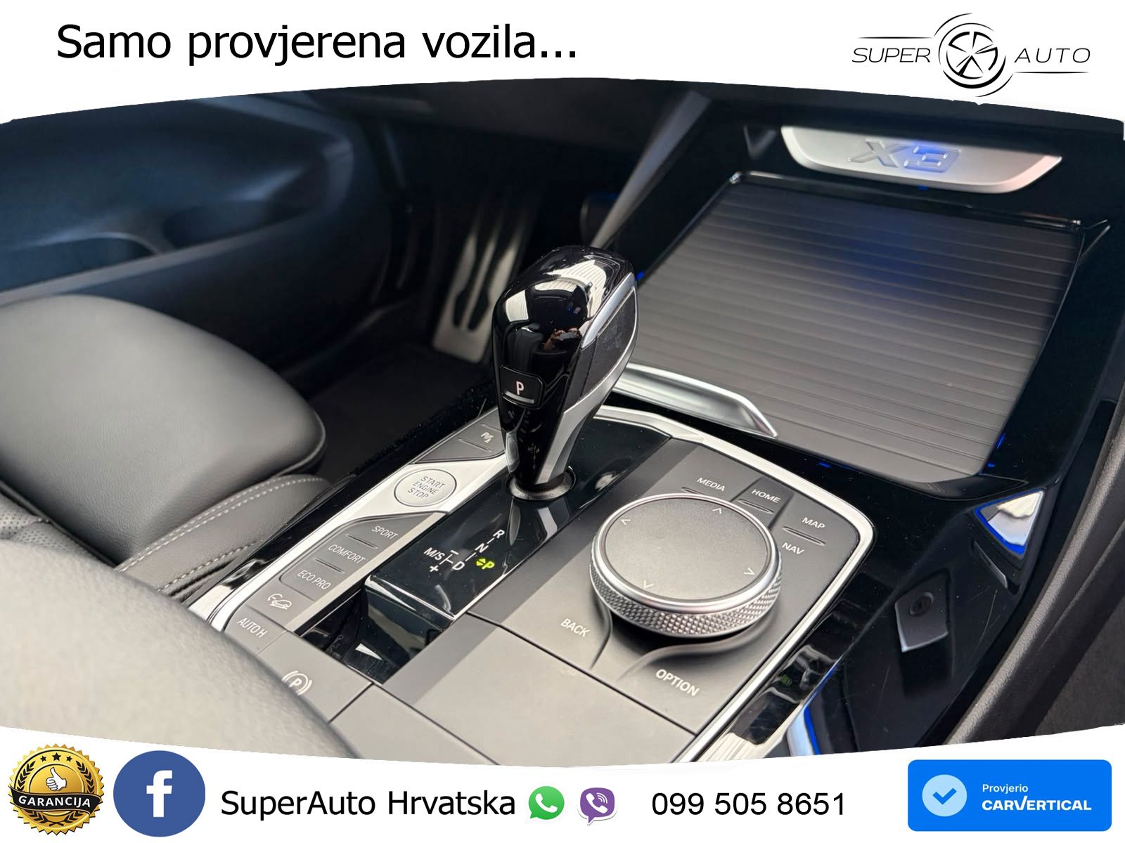 BMW X3 30d xDrive Steptronic M Sport LED+GR SJED+ACC