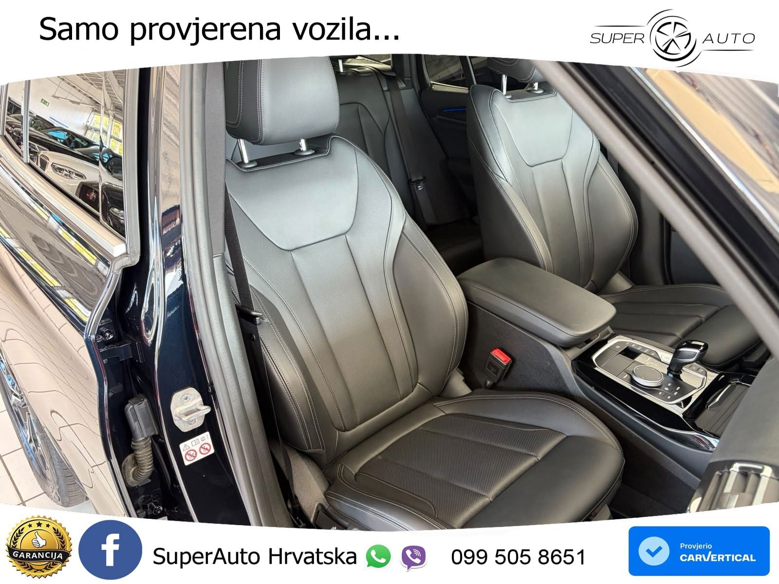 BMW X3 30d xDrive Steptronic M Sport LED+GR SJED+ACC