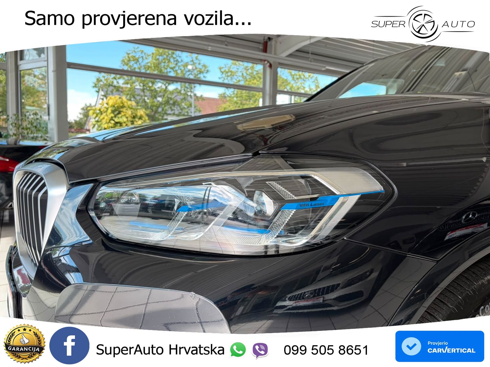 BMW X3 30d xDrive Steptronic M Sport LED+GR SJED+ACC