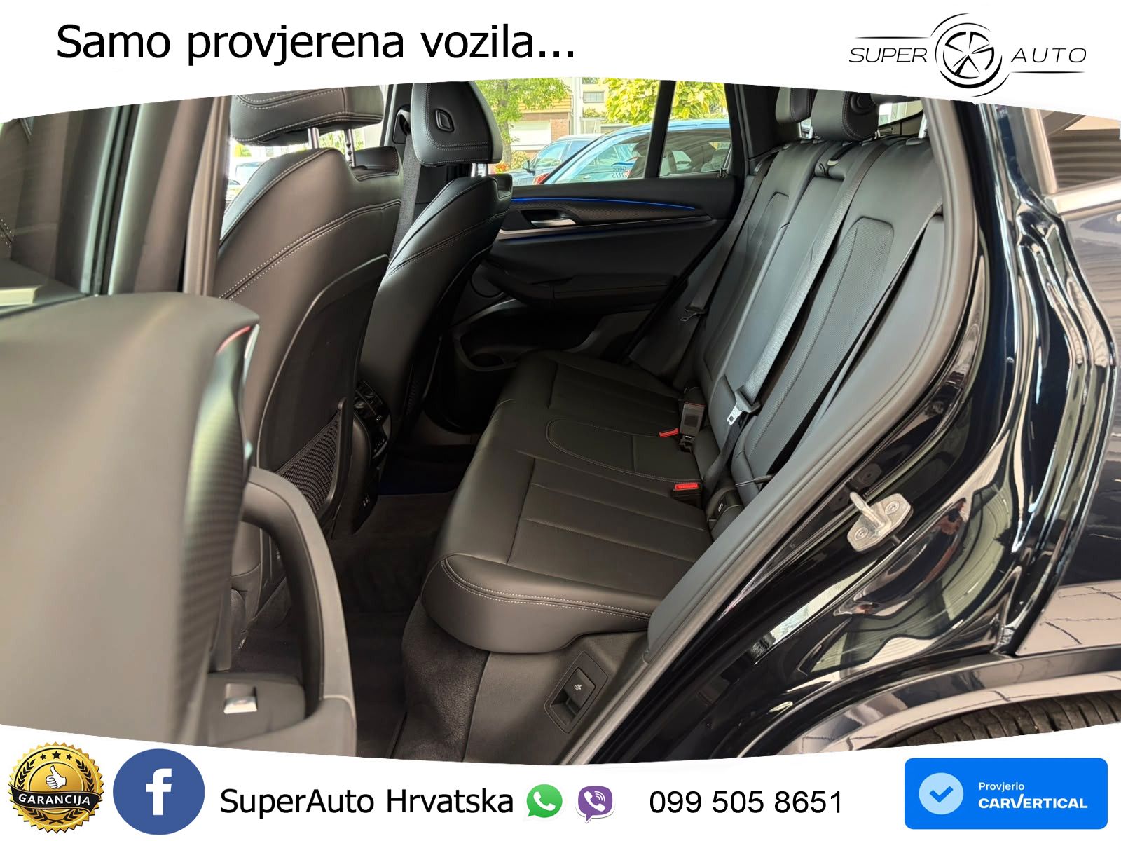 BMW X3 30d xDrive Steptronic M Sport LED+GR SJED+ACC