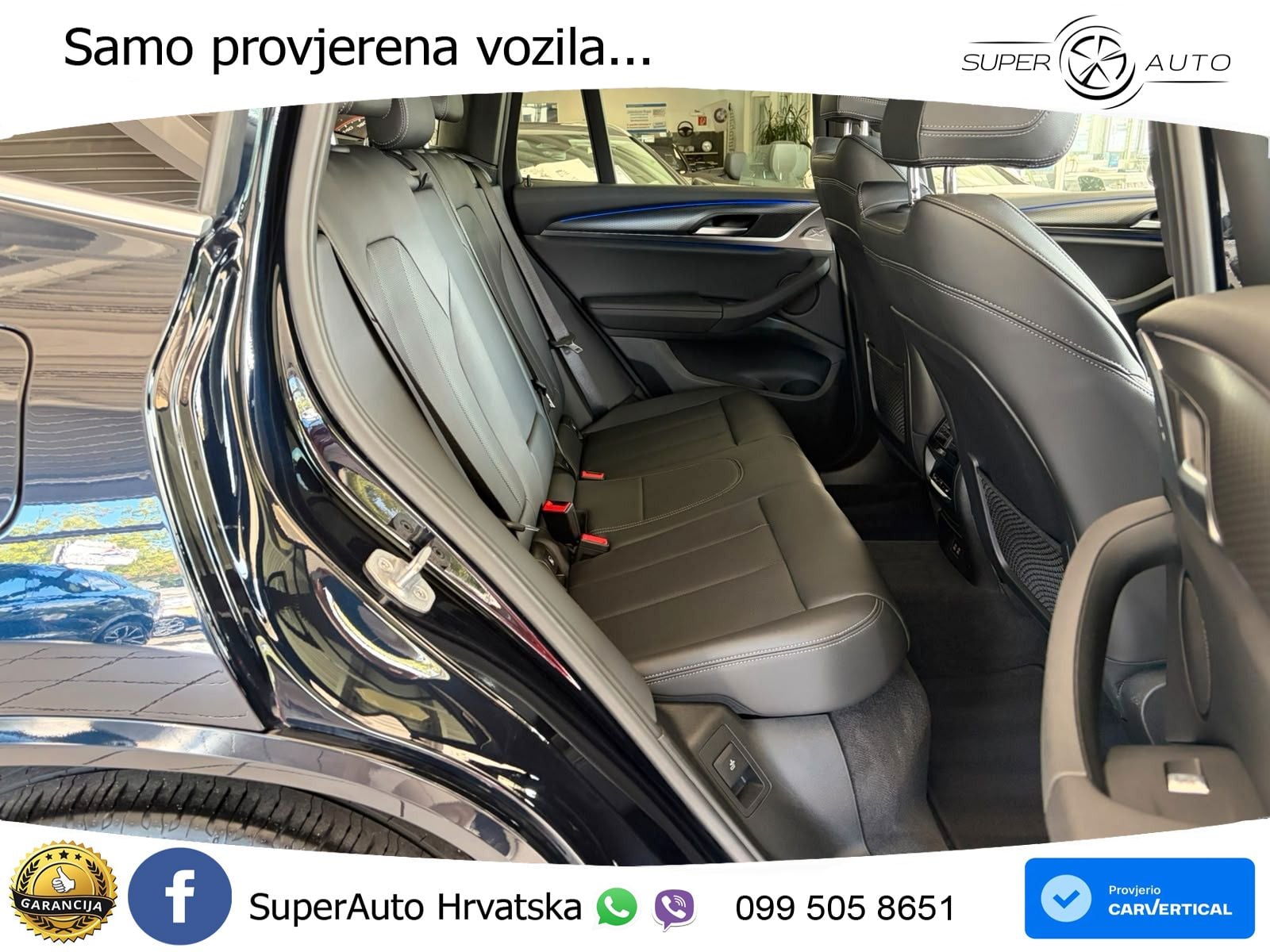 BMW X3 30d xDrive Steptronic M Sport LED+GR SJED+ACC
