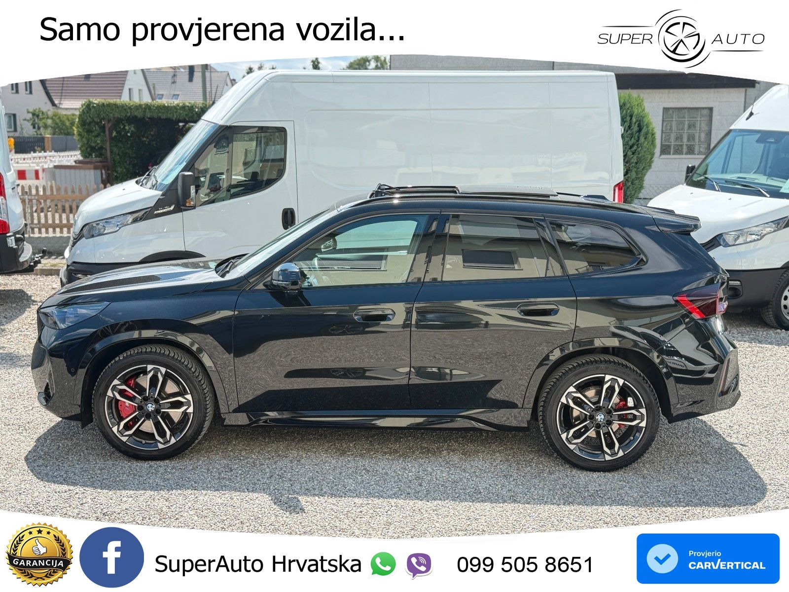 BMW X1 23i (218 KS) xDrive Steptronic M Sport LED+GR SJED+ACC