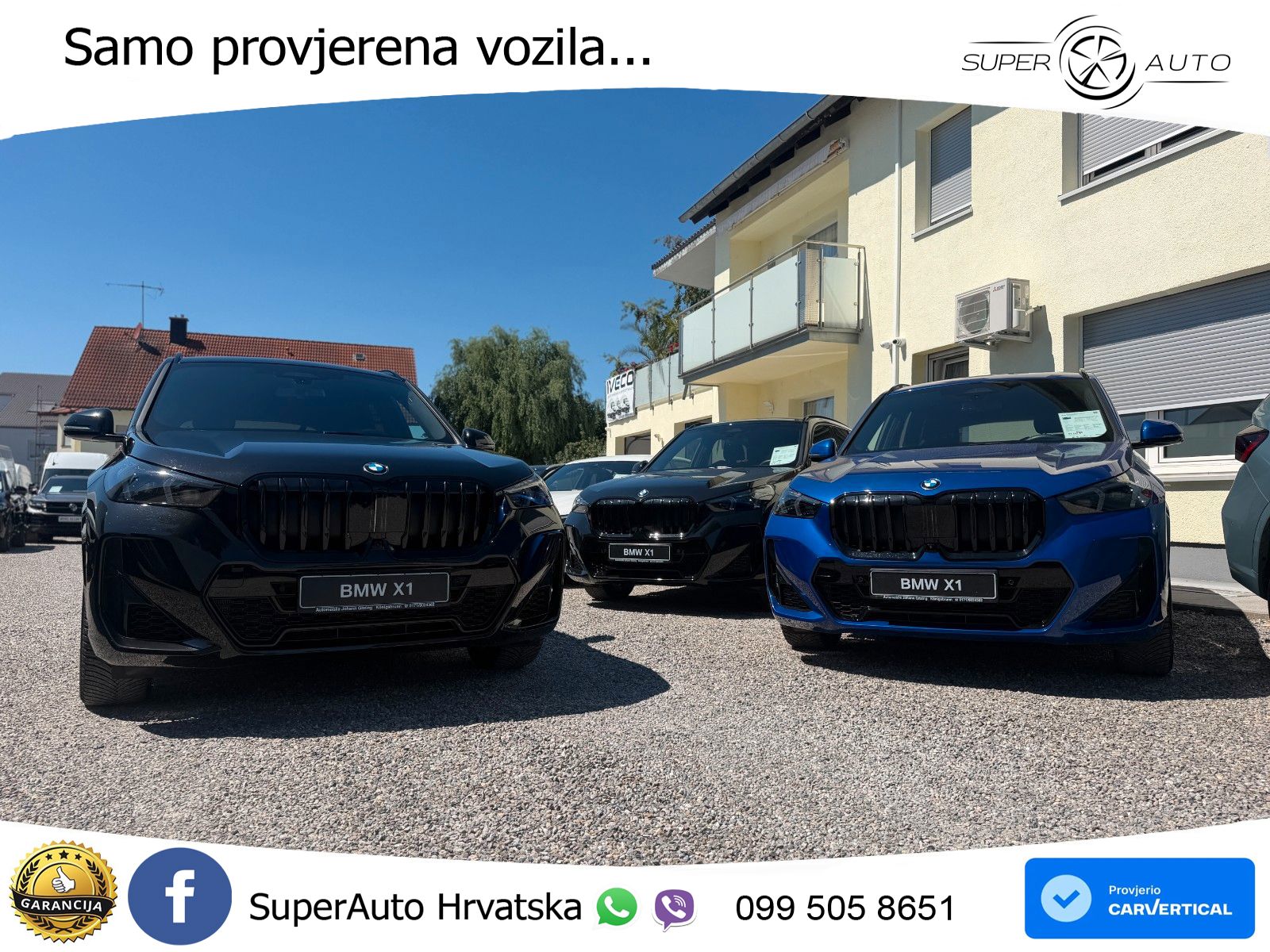 BMW X1 23i (218 KS) xDrive Steptronic M Sport LED+GR SJED+ACC