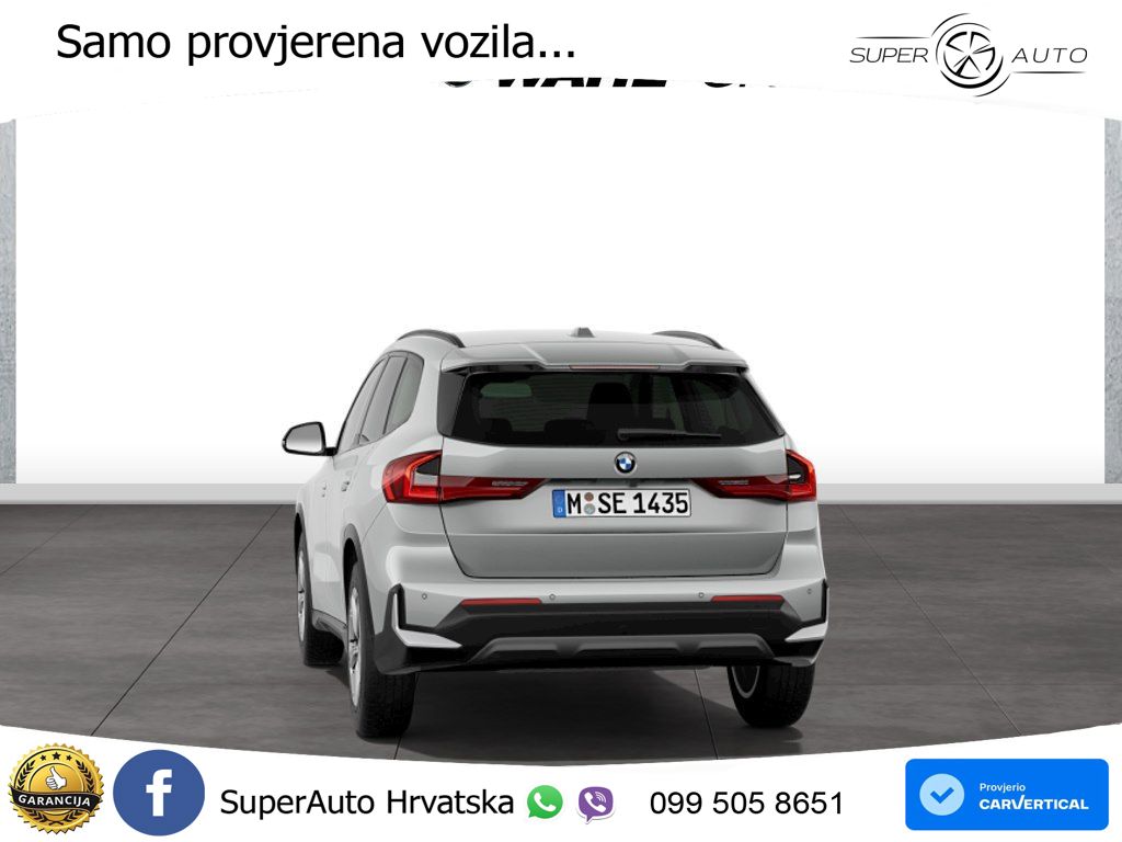 BMW X1 18i (136 KS) sDrive Steptronic