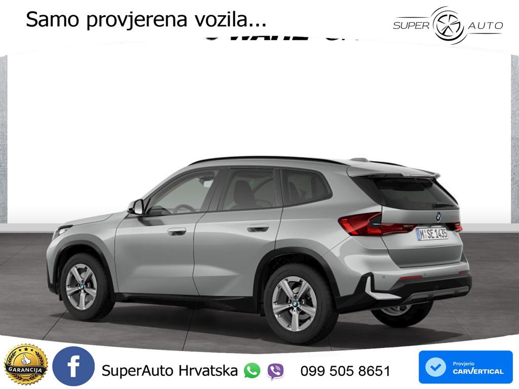 BMW X1 18i (136 KS) sDrive Steptronic