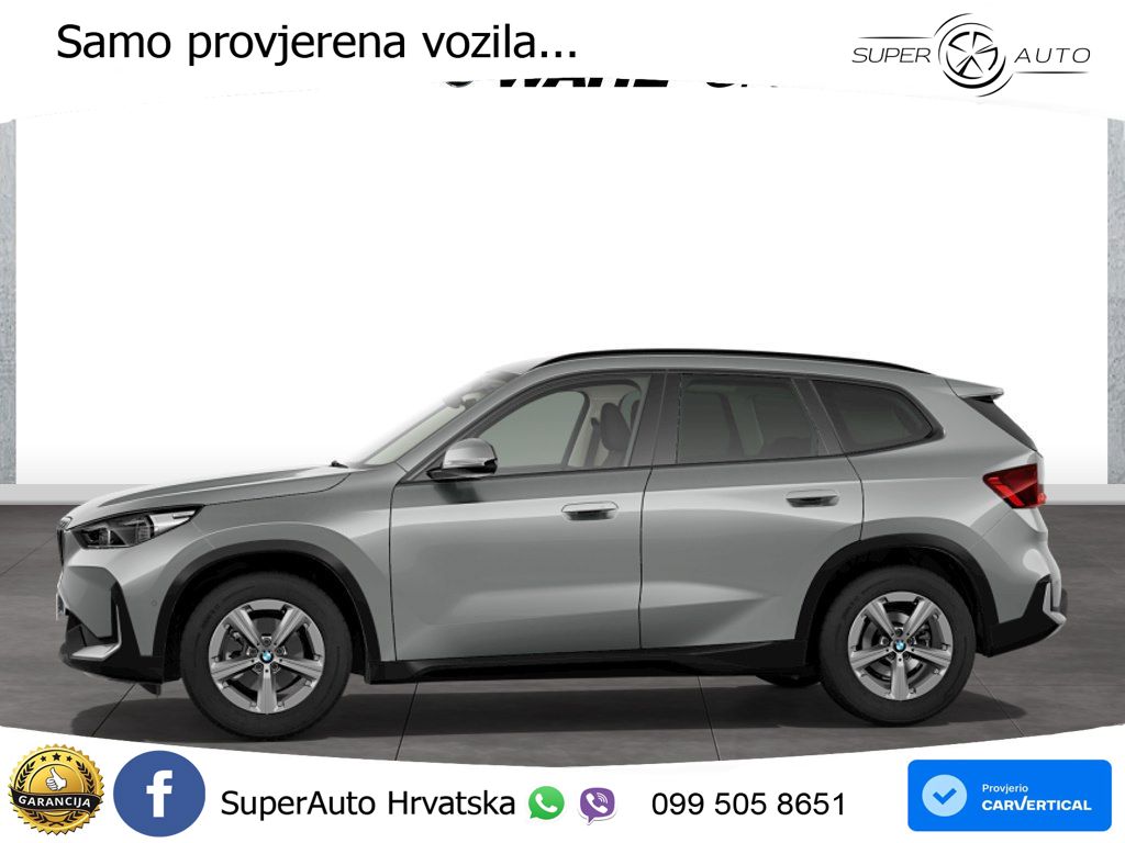 BMW X1 18i (136 KS) sDrive Steptronic