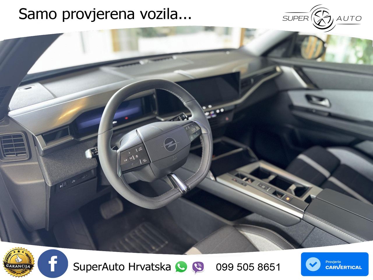 Opel Grandland 1.2 Turbo (145 KS) Hybrid eDCT Edition LED+GR SJED+ACC