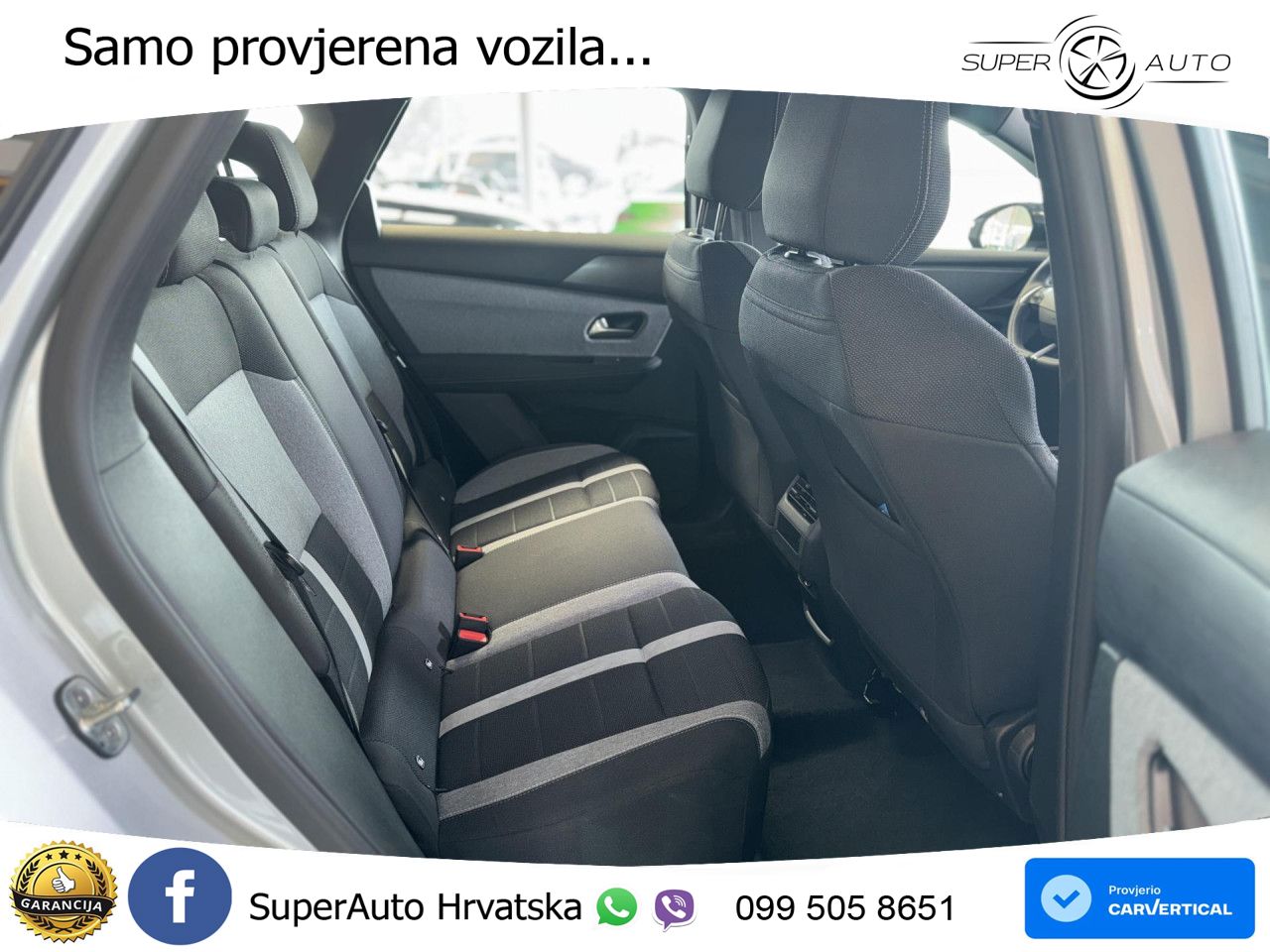 Opel Grandland 1.2 Turbo (145 KS) Hybrid eDCT Edition LED+GR SJED+ACC