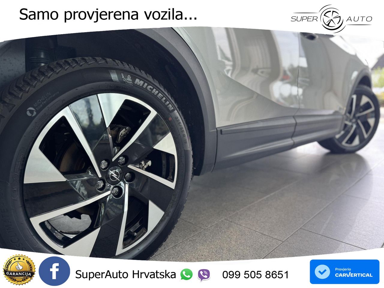 Opel Grandland 1.2 Turbo (145 KS) Hybrid eDCT Edition LED+GR SJED+ACC