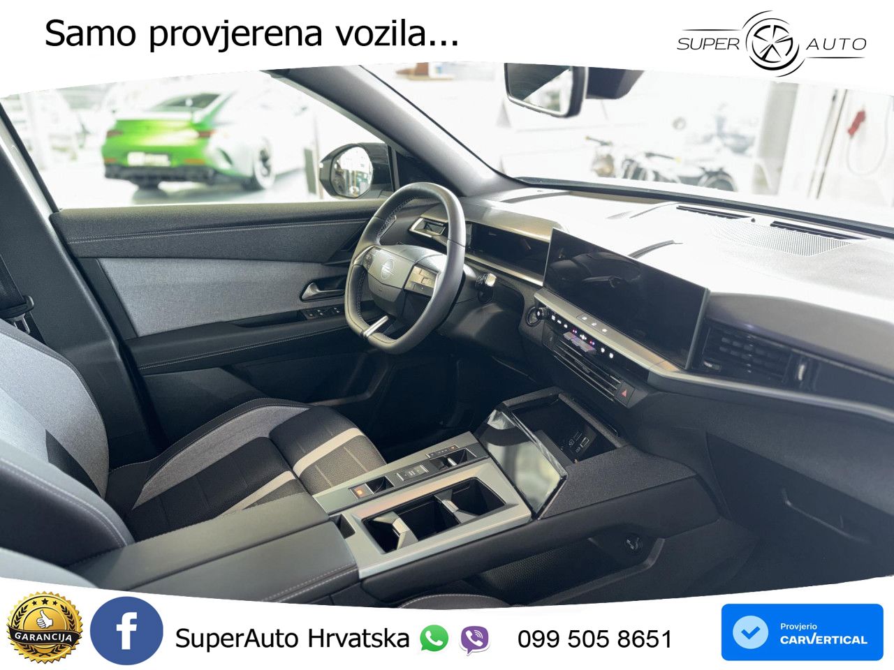 Opel Grandland 1.2 Turbo (145 KS) Hybrid eDCT Edition LED+GR SJED+ACC