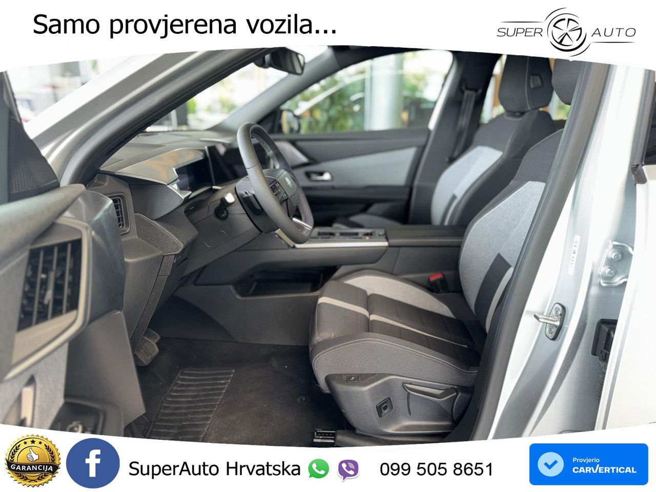 Opel Grandland 1.2 Turbo (145 KS) Hybrid eDCT Edition LED+GR SJED+ACC