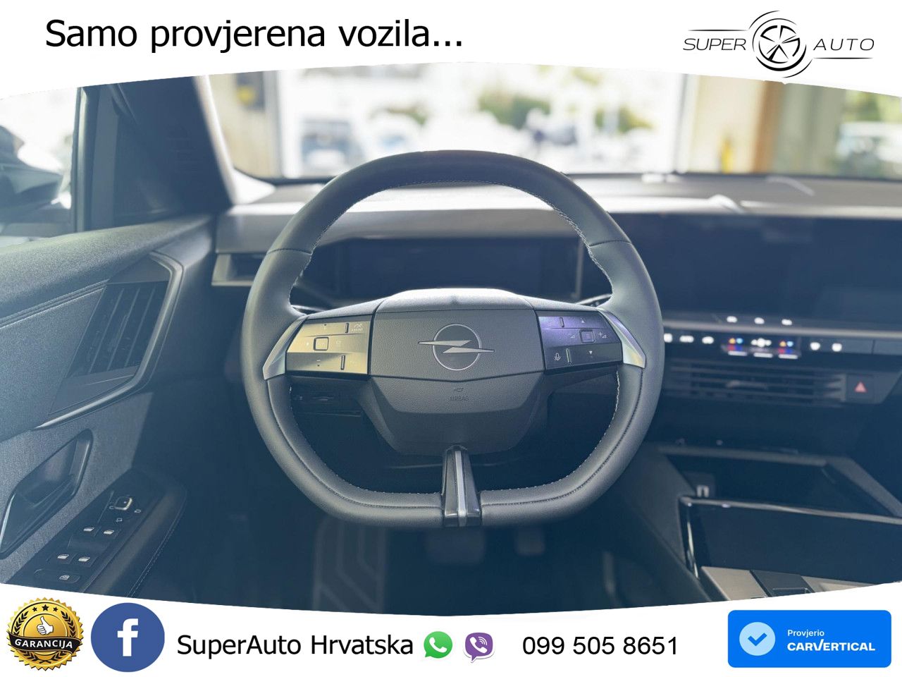 Opel Grandland 1.2 Turbo (145 KS) Hybrid eDCT Edition LED+GR SJED+ACC