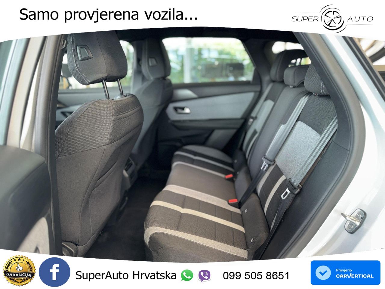 Opel Grandland 1.2 Turbo (145 KS) Hybrid eDCT Edition LED+GR SJED+ACC