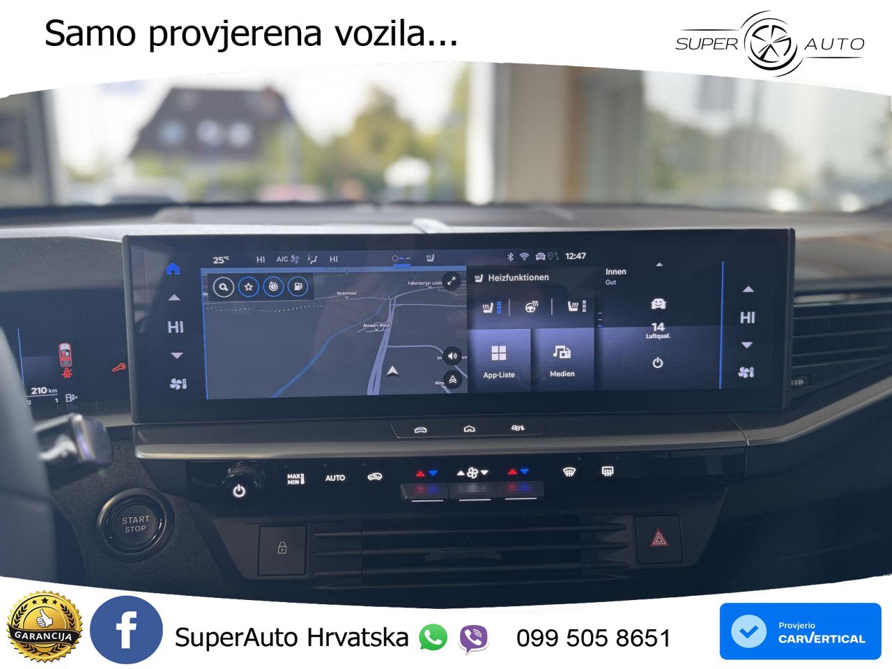 Opel Grandland 1.2 Turbo (145 KS) Hybrid eDCT Edition LED+GR SJED+ACC