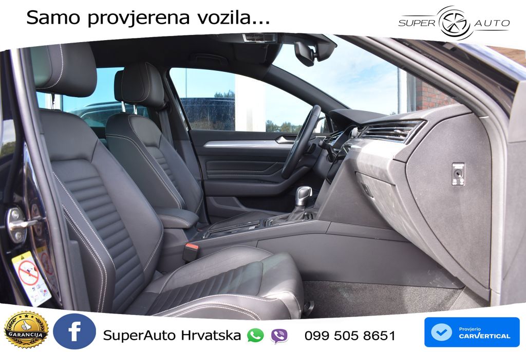Volkswagen Passat Variant GTE 1.4 TSI (218 KS) DSG LED+GR SJED+ACC