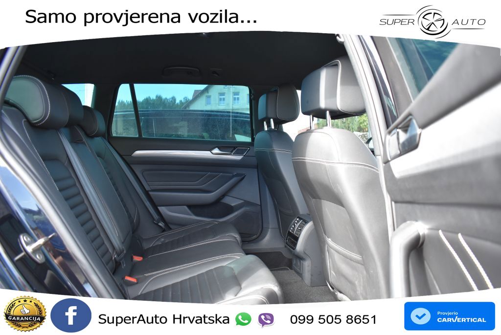 Volkswagen Passat Variant GTE 1.4 TSI (218 KS) DSG LED+GR SJED+ACC