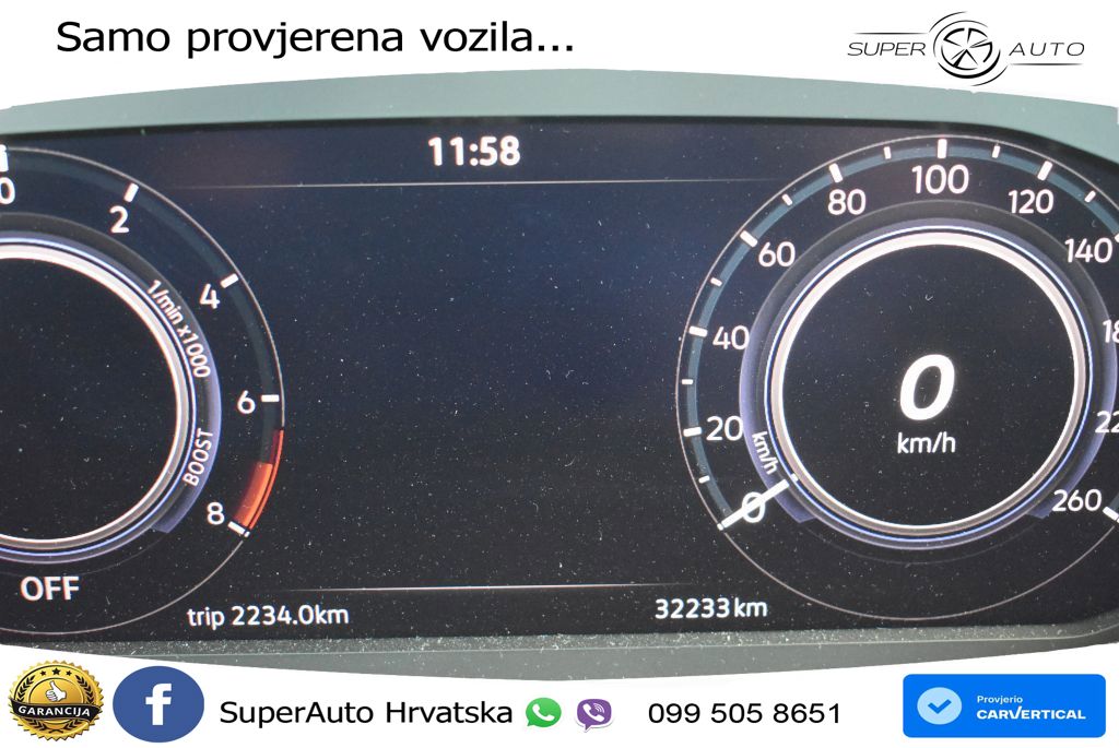 Volkswagen Passat Variant GTE 1.4 TSI (218 KS) DSG LED+GR SJED+ACC