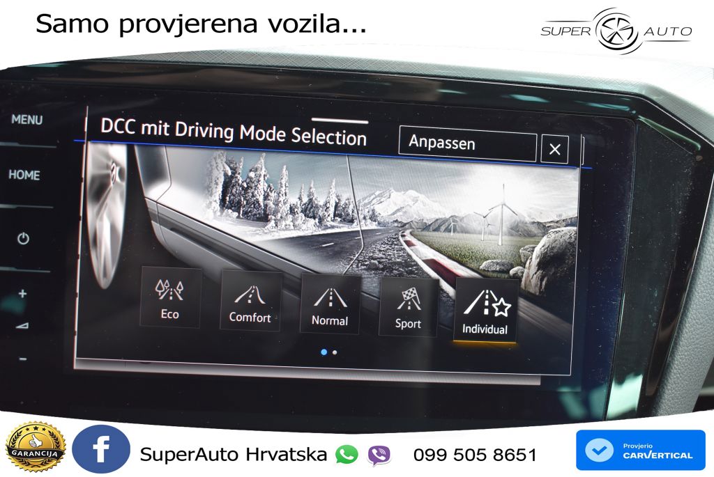 Volkswagen Passat Variant GTE 1.4 TSI (218 KS) DSG LED+GR SJED+ACC