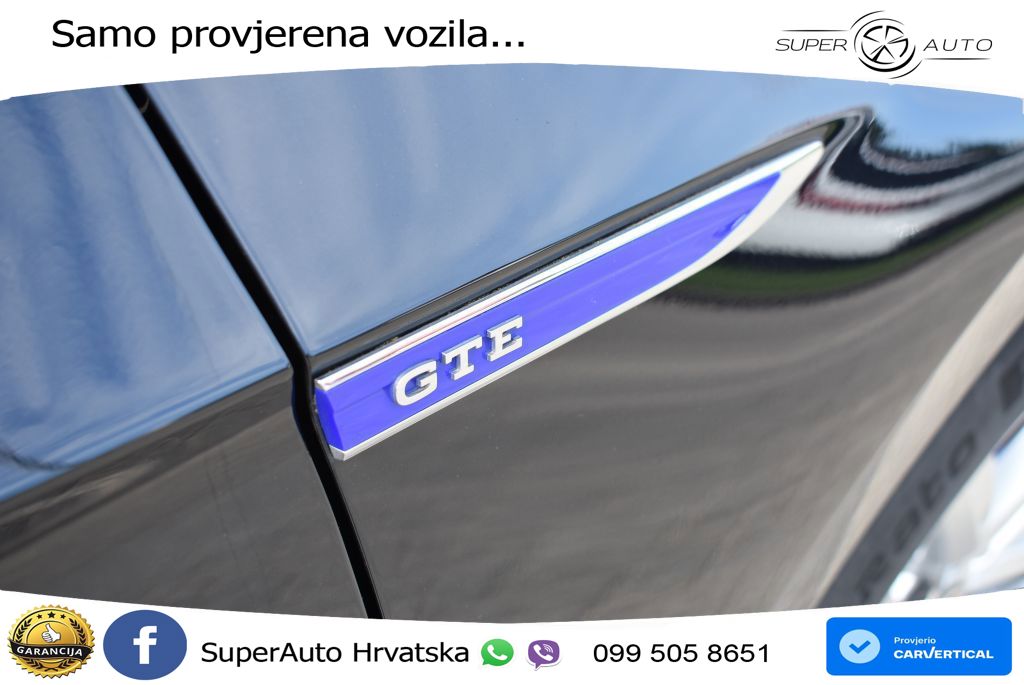 Volkswagen Passat Variant GTE 1.4 TSI (218 KS) DSG LED+GR SJED+ACC