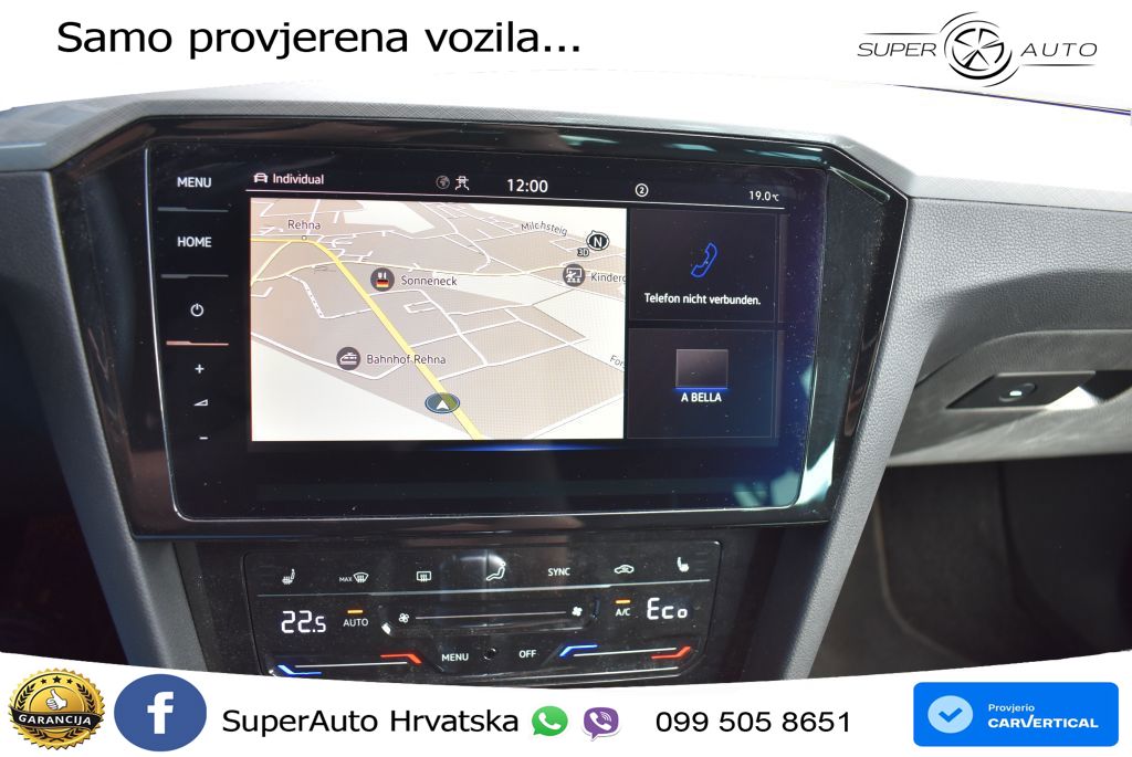 Volkswagen Passat Variant GTE 1.4 TSI (218 KS) DSG LED+GR SJED+ACC