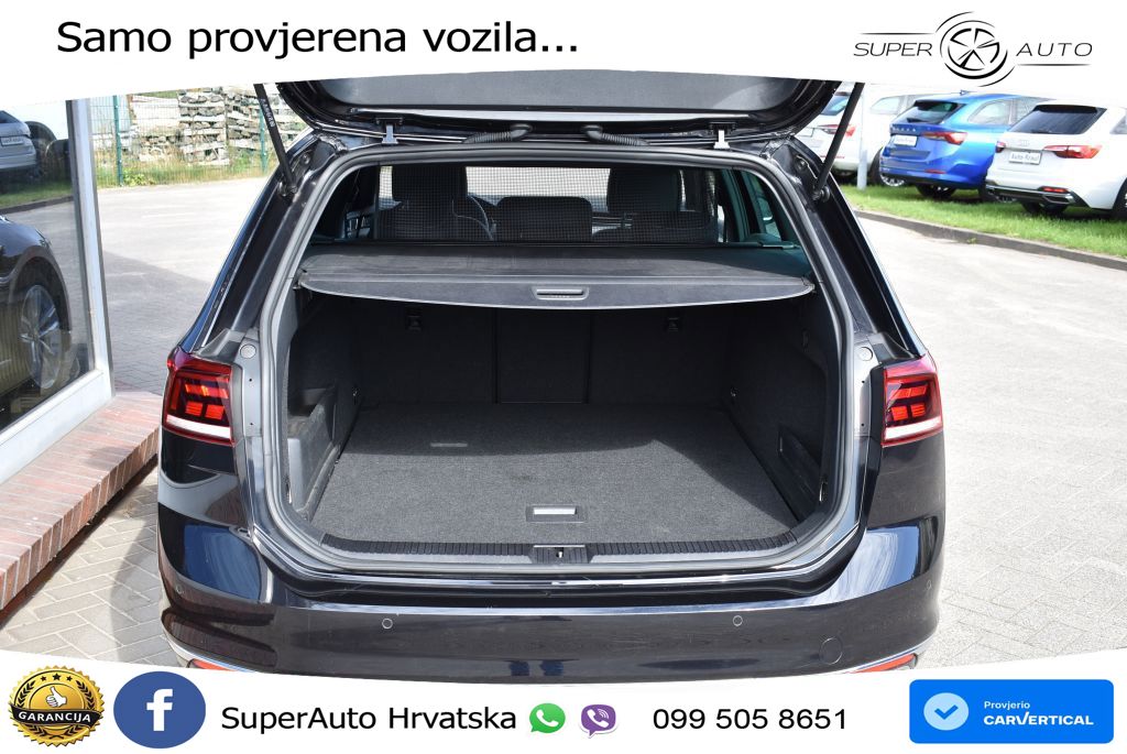 Volkswagen Passat Variant GTE 1.4 TSI (218 KS) DSG LED+GR SJED+ACC