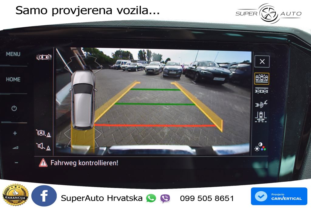 Volkswagen Passat Variant GTE 1.4 TSI (218 KS) DSG LED+GR SJED+ACC