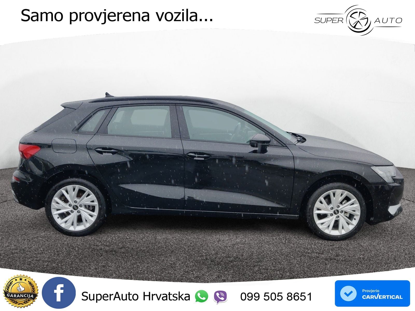 Audi A3 35 TFSI (150 KS) S tronic advanced
