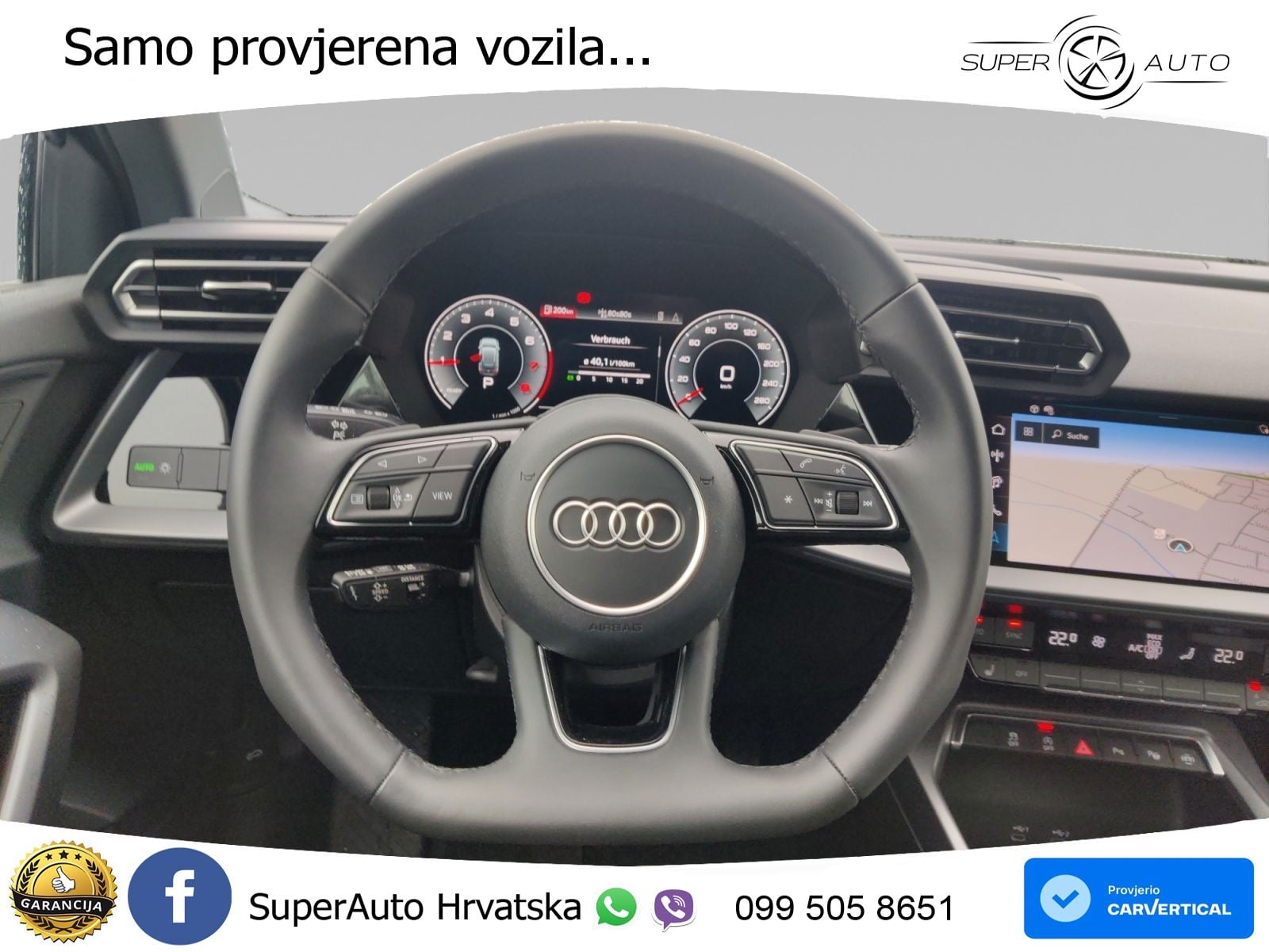 Audi A3 35 TFSI (150 KS) S tronic advanced