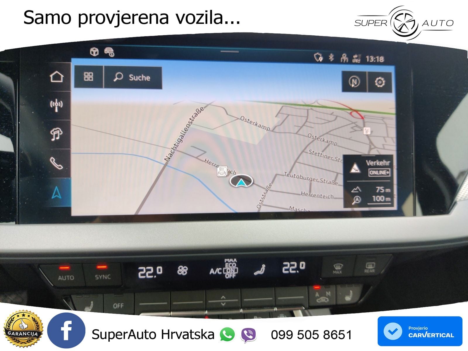 Audi A3 35 TFSI (150 KS) S tronic advanced