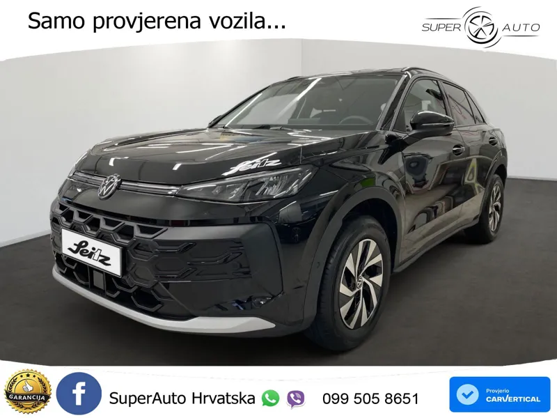 Volkswagen T-Roc II 1.5 eTSI (150 KS) DSG LED+GR SJED+ACC