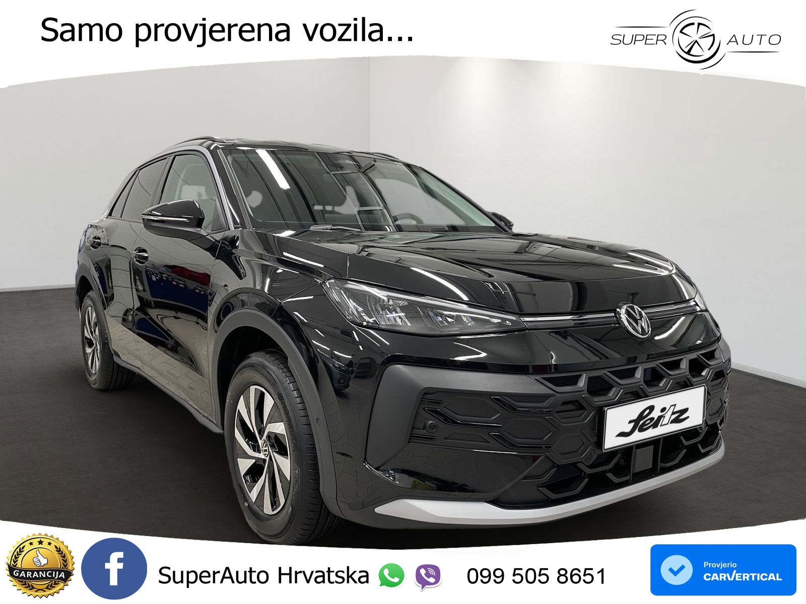 Volkswagen T-Roc II 1.5 eTSI (150 KS)  DSG LED+GR SJED+ACC