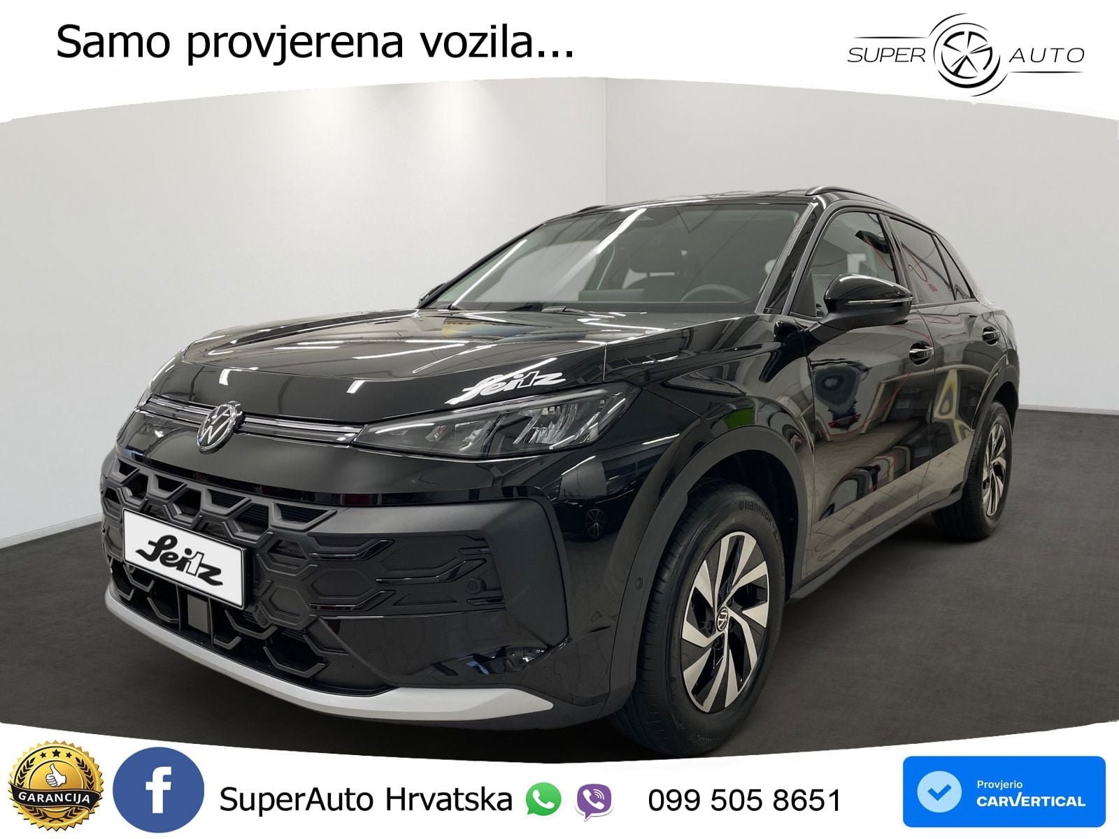 Volkswagen T-Roc II 1.5 eTSI (150 KS)  DSG LED+GR SJED+ACC