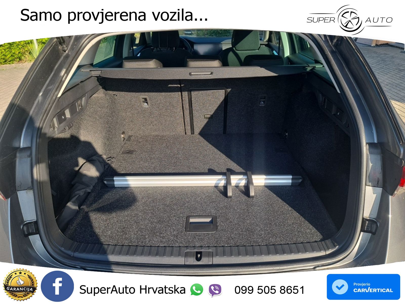 Škoda Octavia Combi 1.5 TSI (150 KS) DSG MATRIX+GR SJED+KAM