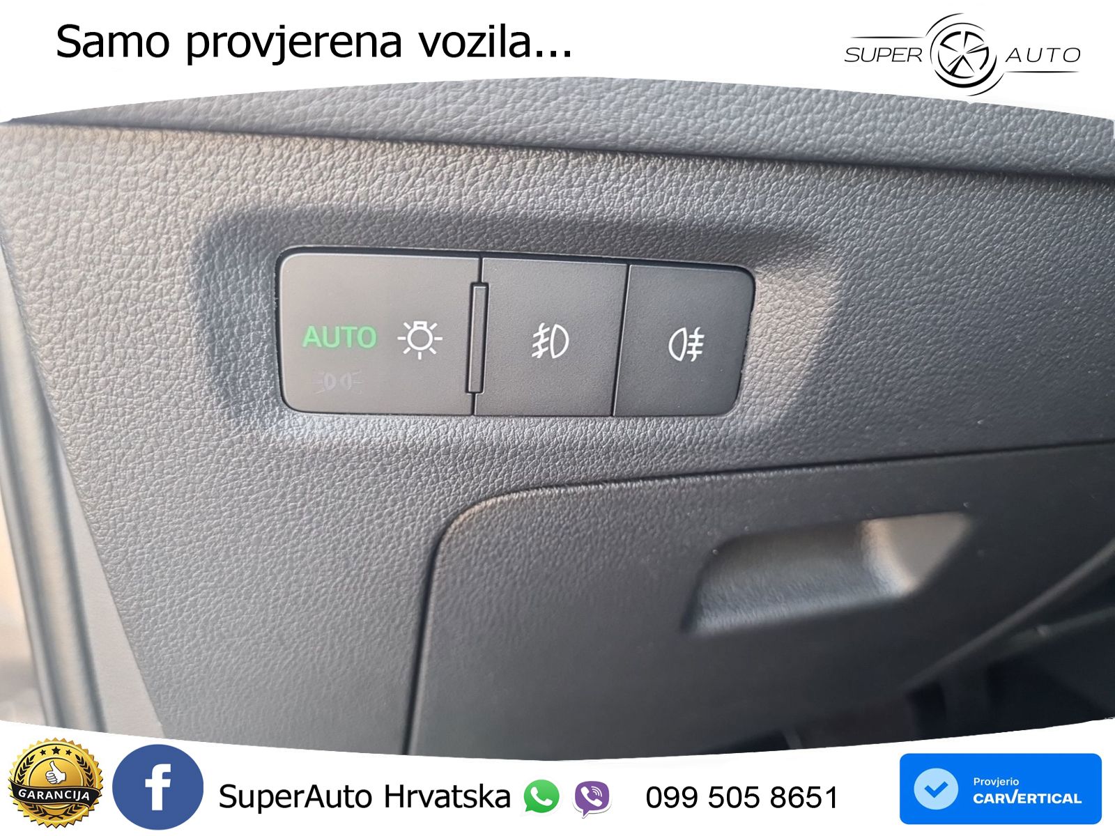 Škoda Octavia Combi 1.5 TSI (150 KS) DSG MATRIX+GR SJED+KAM
