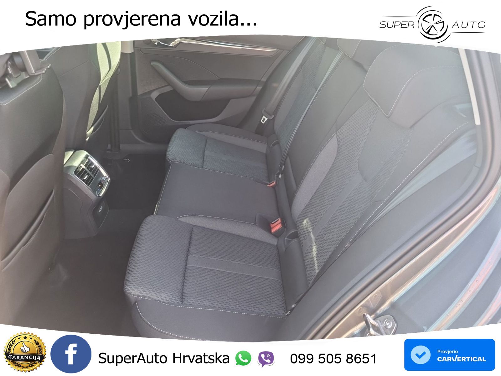 Škoda Octavia Combi 1.5 TSI (150 KS) DSG MATRIX+GR SJED+KAM