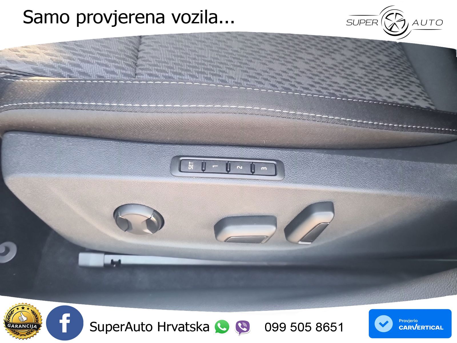 Škoda Octavia Combi 1.5 TSI (150 KS) DSG MATRIX+GR SJED+KAM
