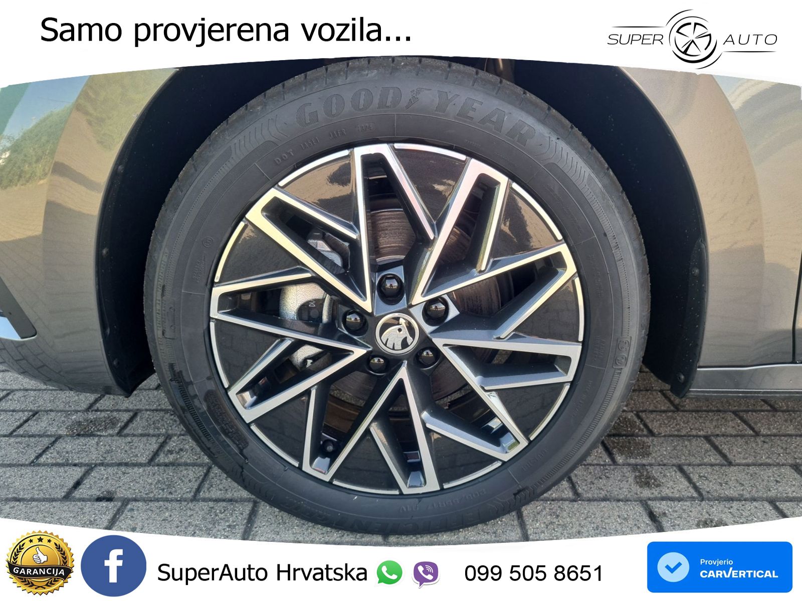 Škoda Octavia Combi 1.5 TSI (150 KS) DSG MATRIX+GR SJED+KAM