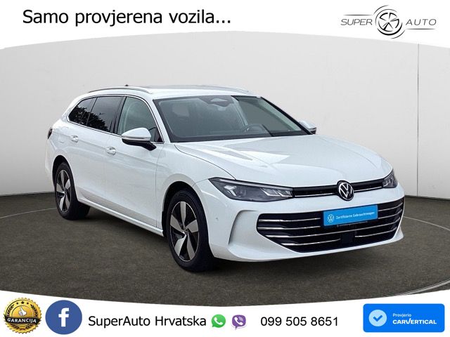 Volkswagen Passat Variant 1.5 eTSI (150 KS) DSG Business LED+GR SJED+ACC