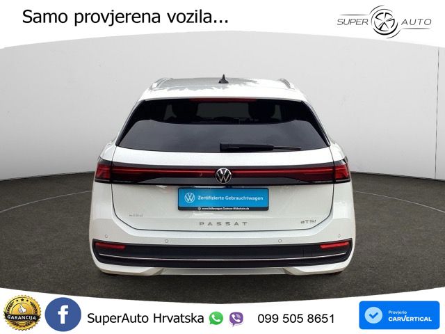 Volkswagen Passat Variant 1.5 eTSI (150 KS) DSG Business LED+GR SJED+ACC