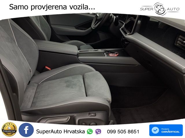 Volkswagen Passat Variant 1.5 eTSI (150 KS) DSG Business LED+GR SJED+ACC