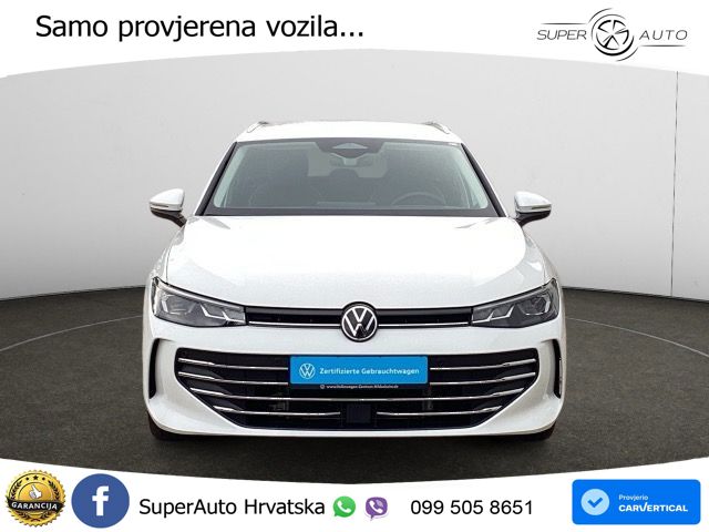 Volkswagen Passat Variant 1.5 eTSI (150 KS) DSG Business LED+GR SJED+ACC