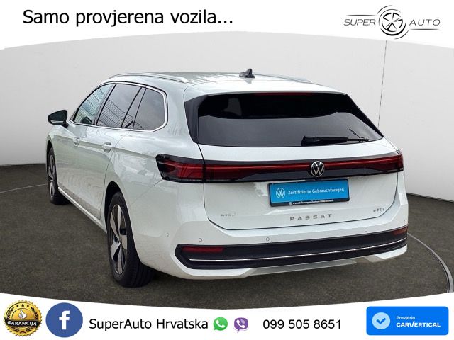 Volkswagen Passat Variant 1.5 eTSI (150 KS) DSG Business LED+GR SJED+ACC