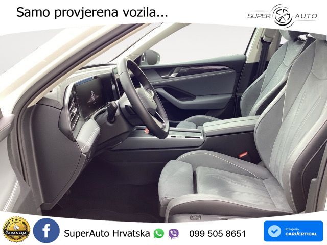 Volkswagen Passat Variant 1.5 eTSI (150 KS) DSG Business LED+GR SJED+ACC
