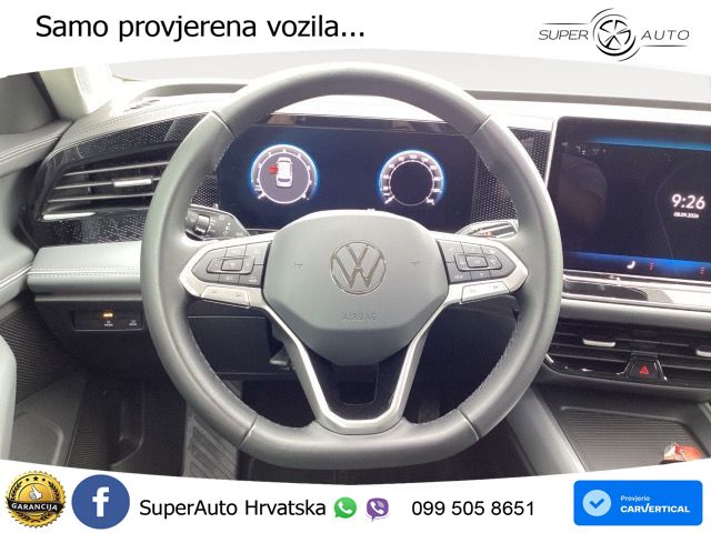 Volkswagen Passat Variant 1.5 eTSI (150 KS) DSG Business LED+GR SJED+ACC
