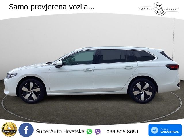 Volkswagen Passat Variant 1.5 eTSI (150 KS) DSG Business LED+GR SJED+ACC